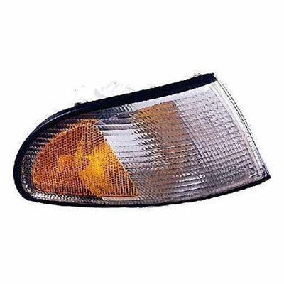 1997 Audi A4 Front Passenger Side Replacement Turn Signal / Parking / Side Marker Light Lens and Housing ARSWLAU2521101
