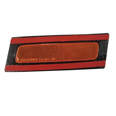 2006 Audi S4 Front Driver Side Replacement Side Reflector ARSWLAU2556100C