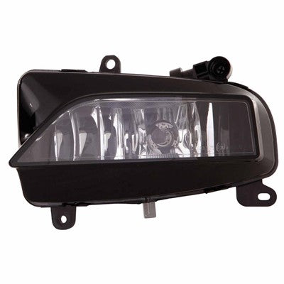 2013 Audi S4 Driver Side Replacement Fog Light Assembly ARSWLAU2592117C