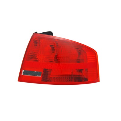 2008 Audi RS4 Rear Passenger Side Replacement Tail Light Assembly ARSWLAU2801103C