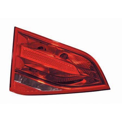 2009 Audi A4 Rear Passenger Side Replacement Tail Light Lens and Housing ARSWLAU2803100