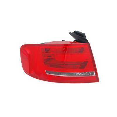 2009 Audi A4 Rear Passenger Side Replacement Non-LED Tail Light Assembly ARSWLAU2805101