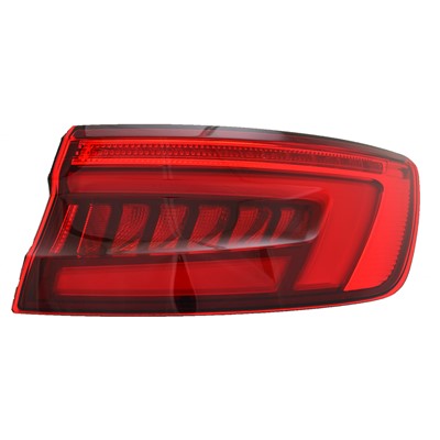 2018 Audi A4 Rear Passenger Side Replacement LED Tail Light Assembly ARSWLAU2805125C