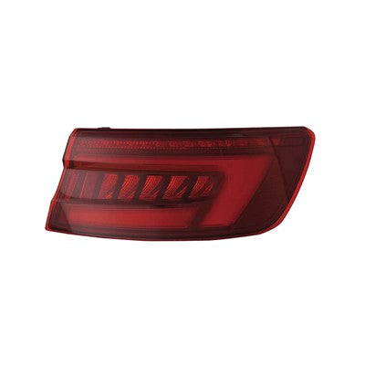 2018 Audi A4 Quattro Rear Passenger Side Replacement LED Tail Light Assembly ARSWLAU2805131C