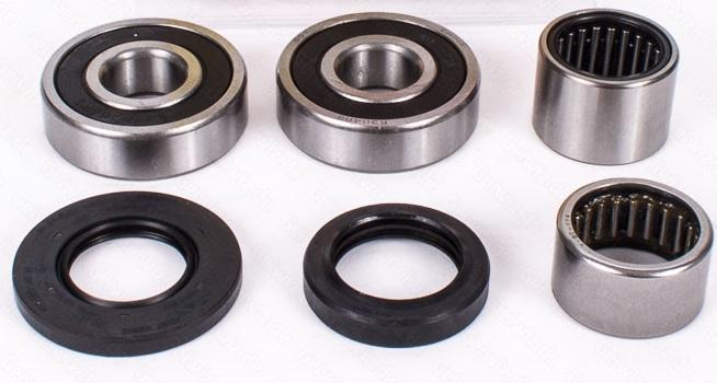 Pivot Works Rear Wheel Bearing And Seal Kit SB Motorcycle Street - PWRWS-Y21-000