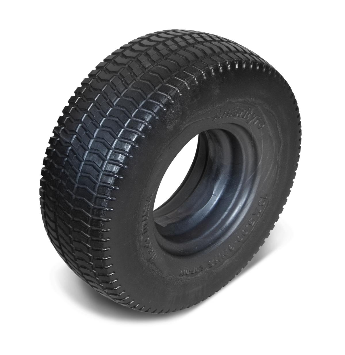 Amerityre Solid Mower Turf 13-5.00-6 3.25in. Yard - Lawn Tire