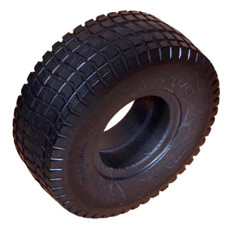 Amerityre Solid Mower Turf 15-6.00-6 4.5in. Yard - Lawn Tire
