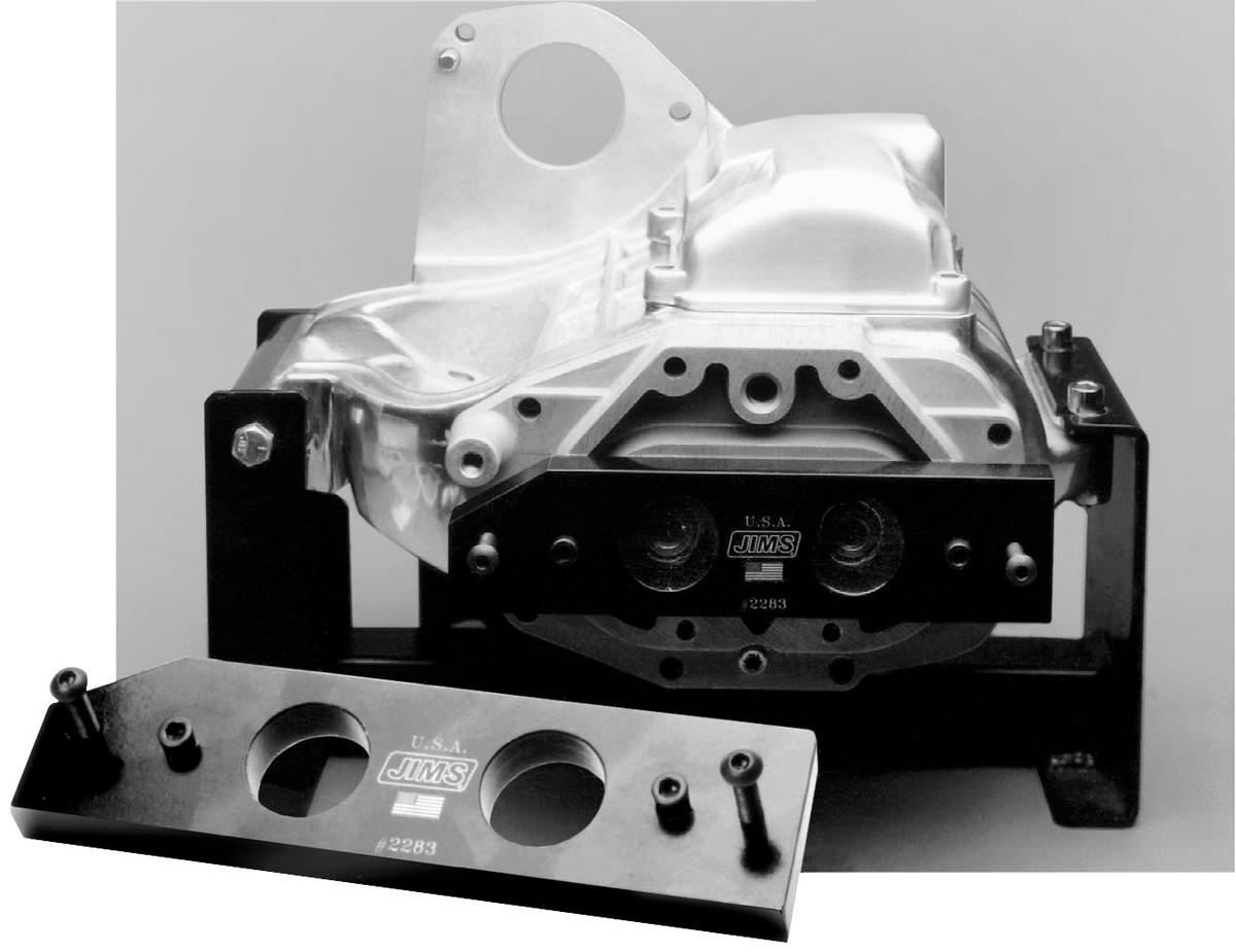 JIMS 5-Speed Door Puller - 2283