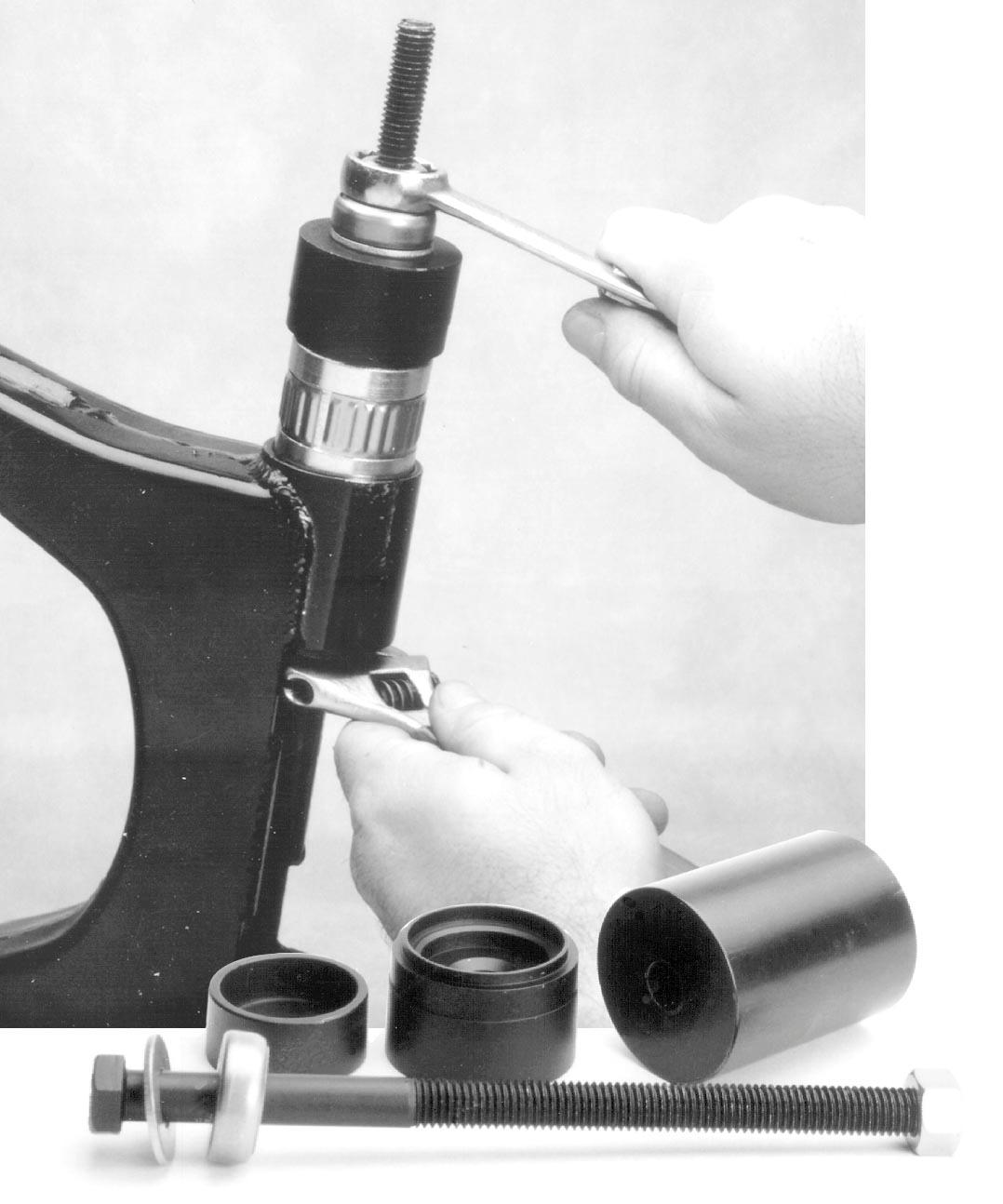 JIMS Bushing Assembly Tool - 1743