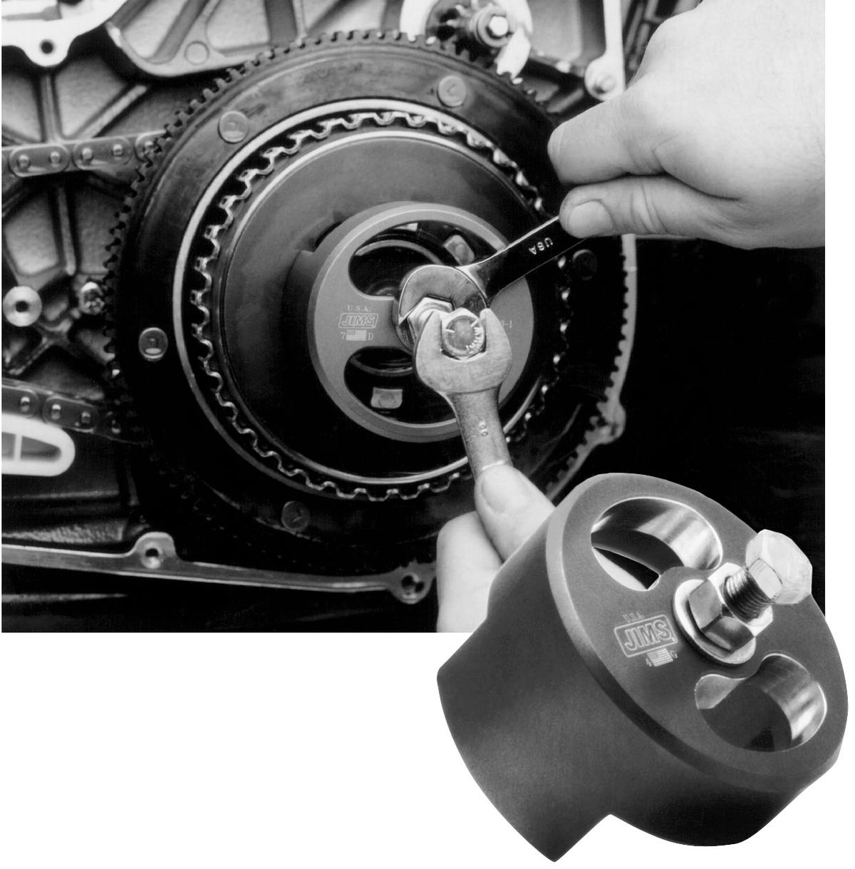 JIMS Clutch Spring Compressor Tool - 38515-90