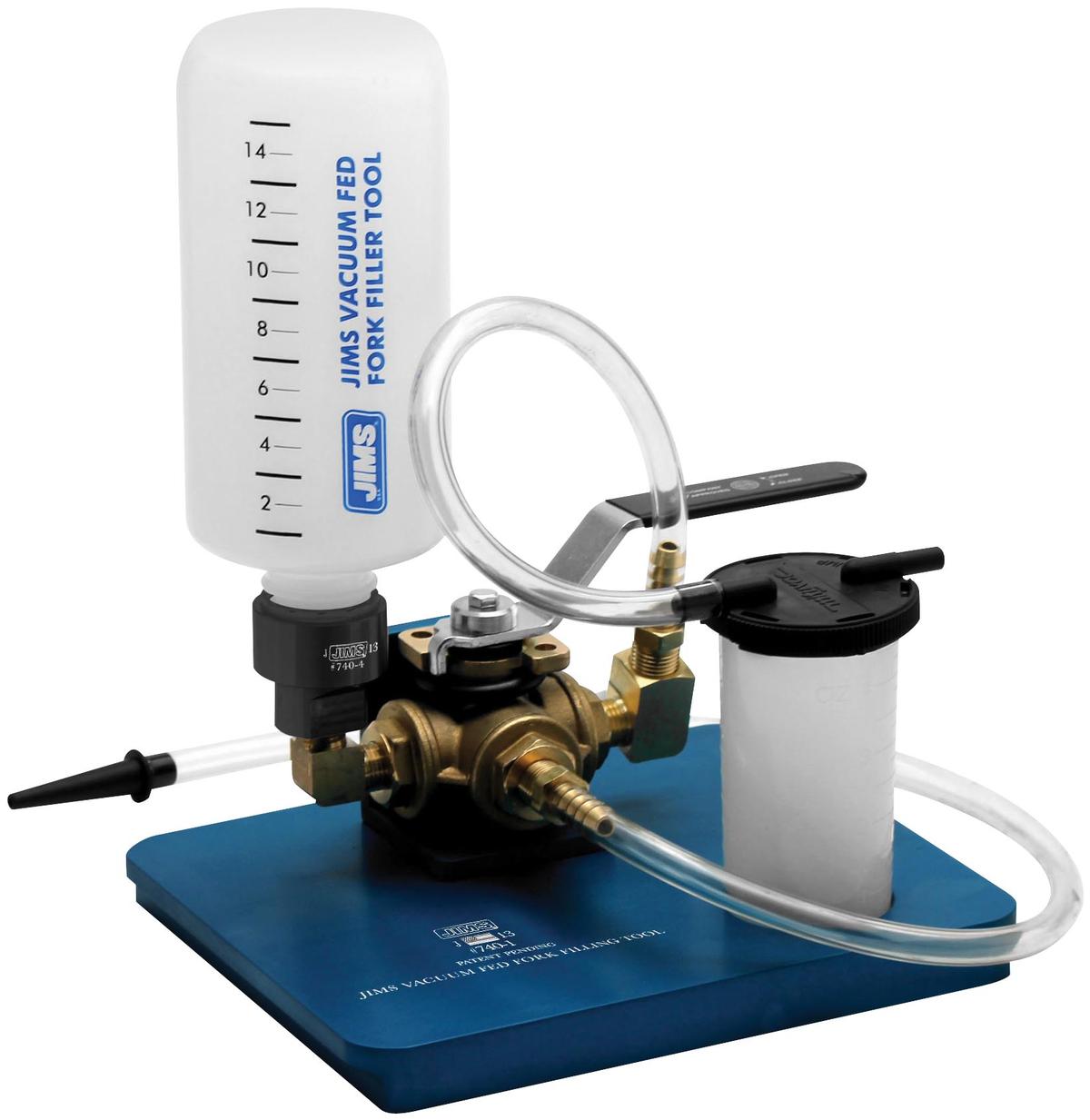 JIMS Vacuum Fed Fork Filling Tool - 740