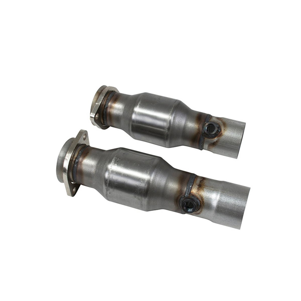 BBK High Flow Catalytic Converters :: 2016-2024 Camaro SS & 2017-2024 Camaro ZL1