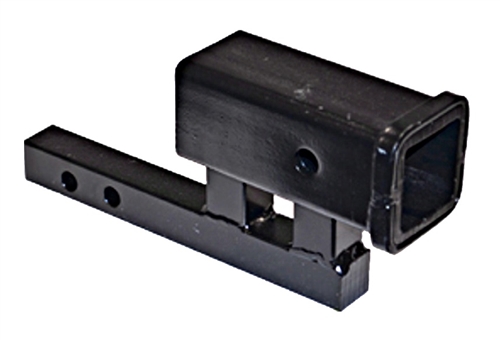 B-Dawg BD-HR2-3 Class II to Class III Hitch Riser and Adapter - 3-3/4''