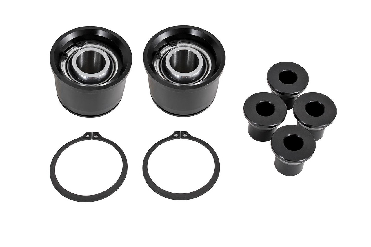 BMR Premium Rear Lower Control Arm Bearing Kit :: 2015-2023 Ford Mustang