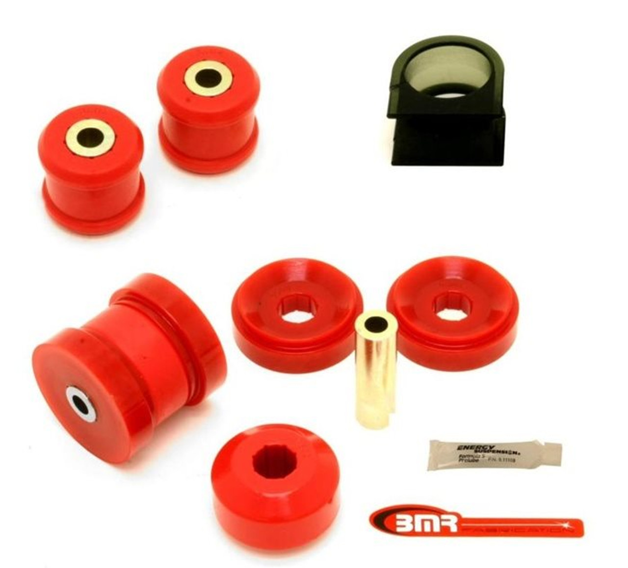 BMR Front Suspension Bushing Kit :: 2010-2015 Camaro