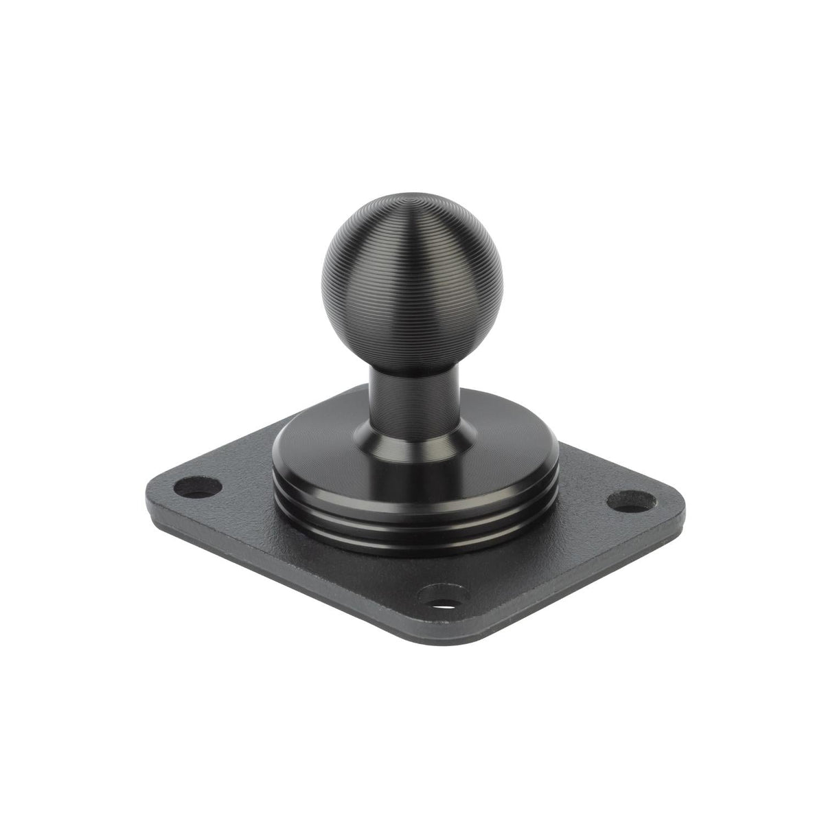 Bulletpoint AMPS Compatible 20mm Ball with Metal Mounting Plate