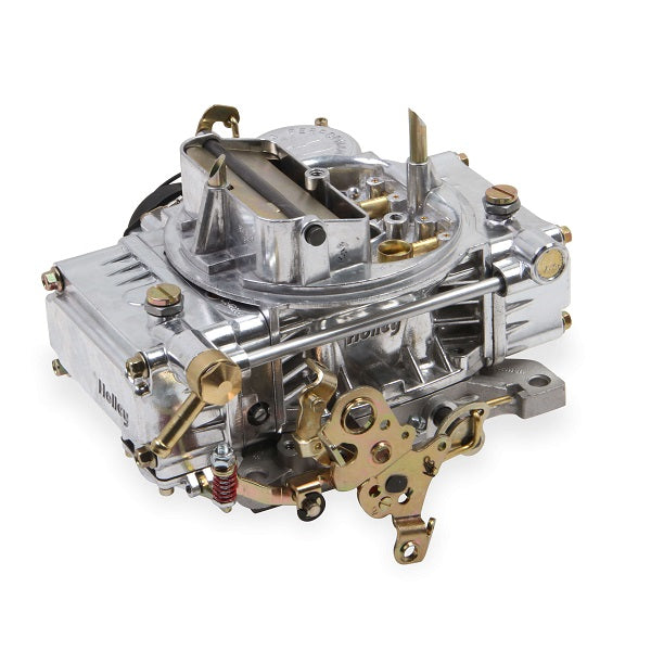 Holley 600 CFM Classic Carburetor - Electric Choke - Vacuum Secondaries - 4160 / 0-80457S
