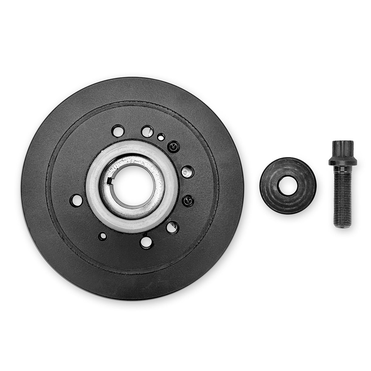 Harmonic Balancer - Ford SB Compatible - 28 oz. Externally Balanced (Internal with Weight Removed)