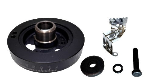 Harmonic Balancer - GM SB Compatible - Internally Balanced - 6.750" OD