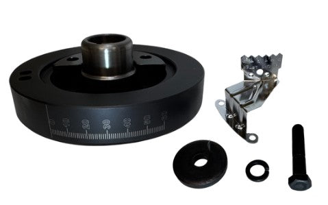 Harmonic Balancer - GM SB Compatible - Externally Balanced - 6.750" OD