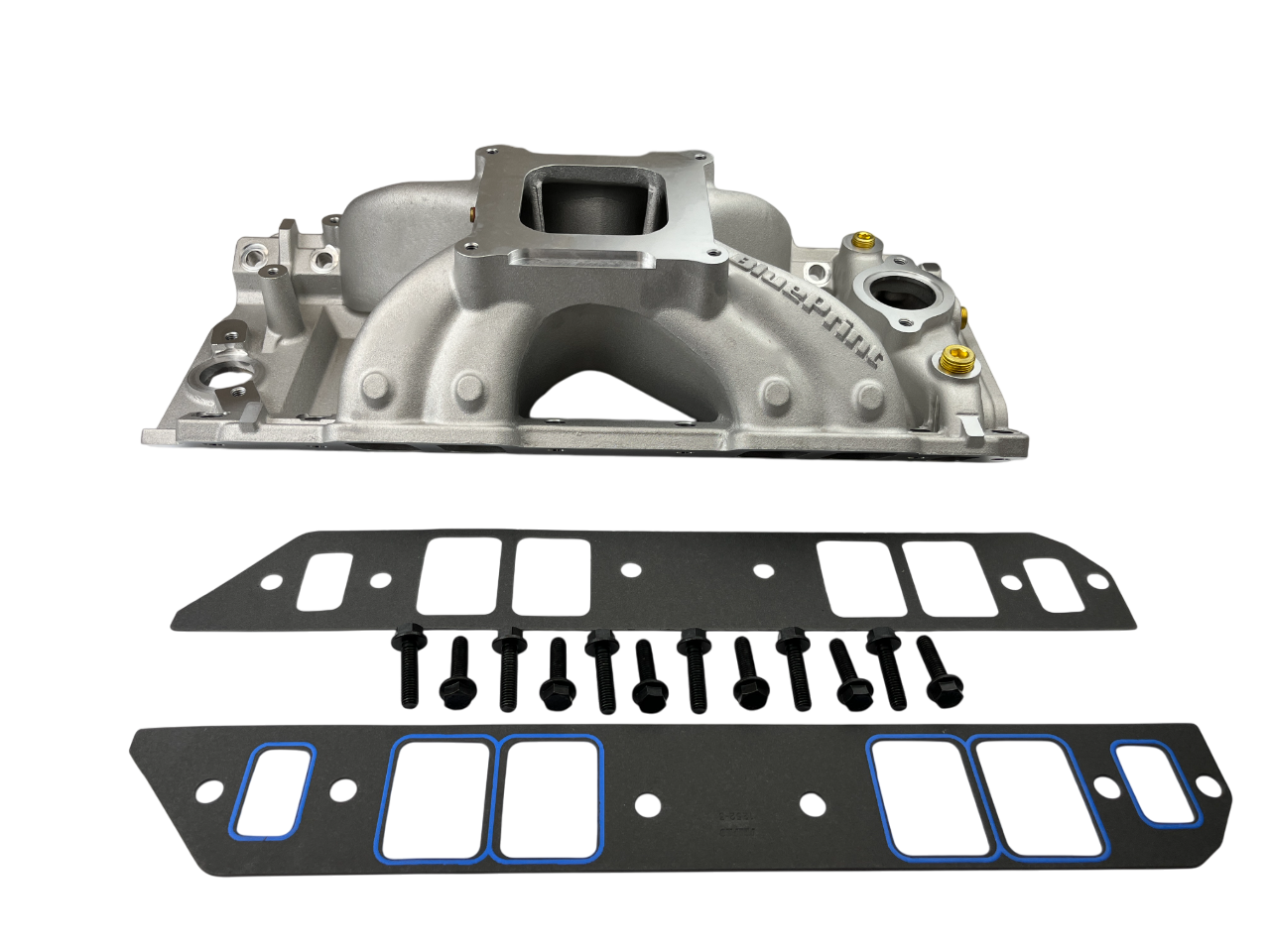 Intake Manifold, Big Block Chevy 454 - 540 Machined, Cast Aluminum BPE