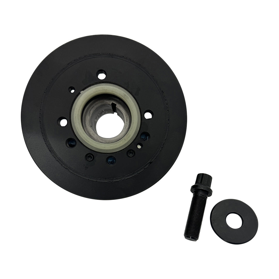 Harmonic Balancer - 50 oz. Ford SB Compatible - Externally Balanced