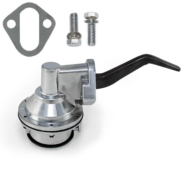 Mechanical Fuel Pump - Ford 221 c.i. and 351 Windsor SB Compatible - 2 Valve - 80 GPH and 6 psi