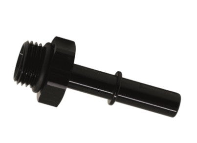 Quick Connect Fuel Line Adapter Fitting, Male -6 AN to 5/16"