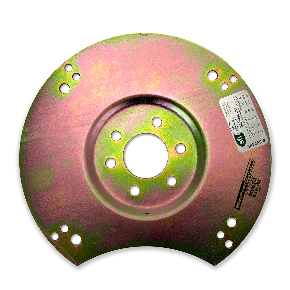 Chrysler SB Steel SFI Flex Plate - LA 360 SB EXTERNAL BALANCE 727 and 904 - Chrysler Compatible