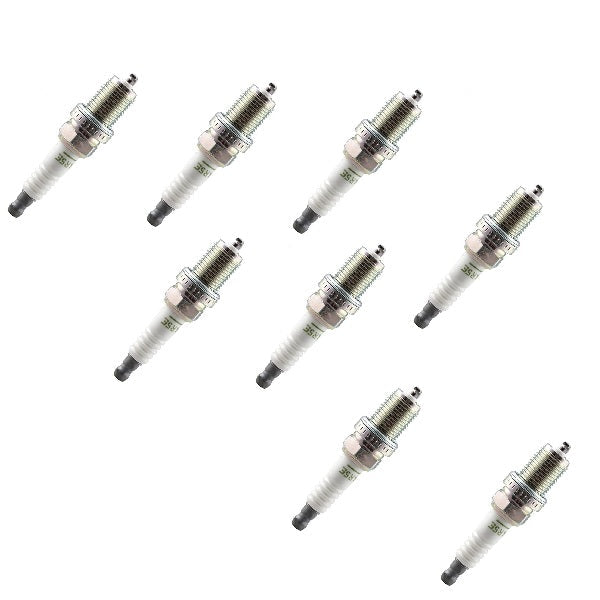 BPP7938 NGK 7938 BKR5E Spark Plugs - Set of 8