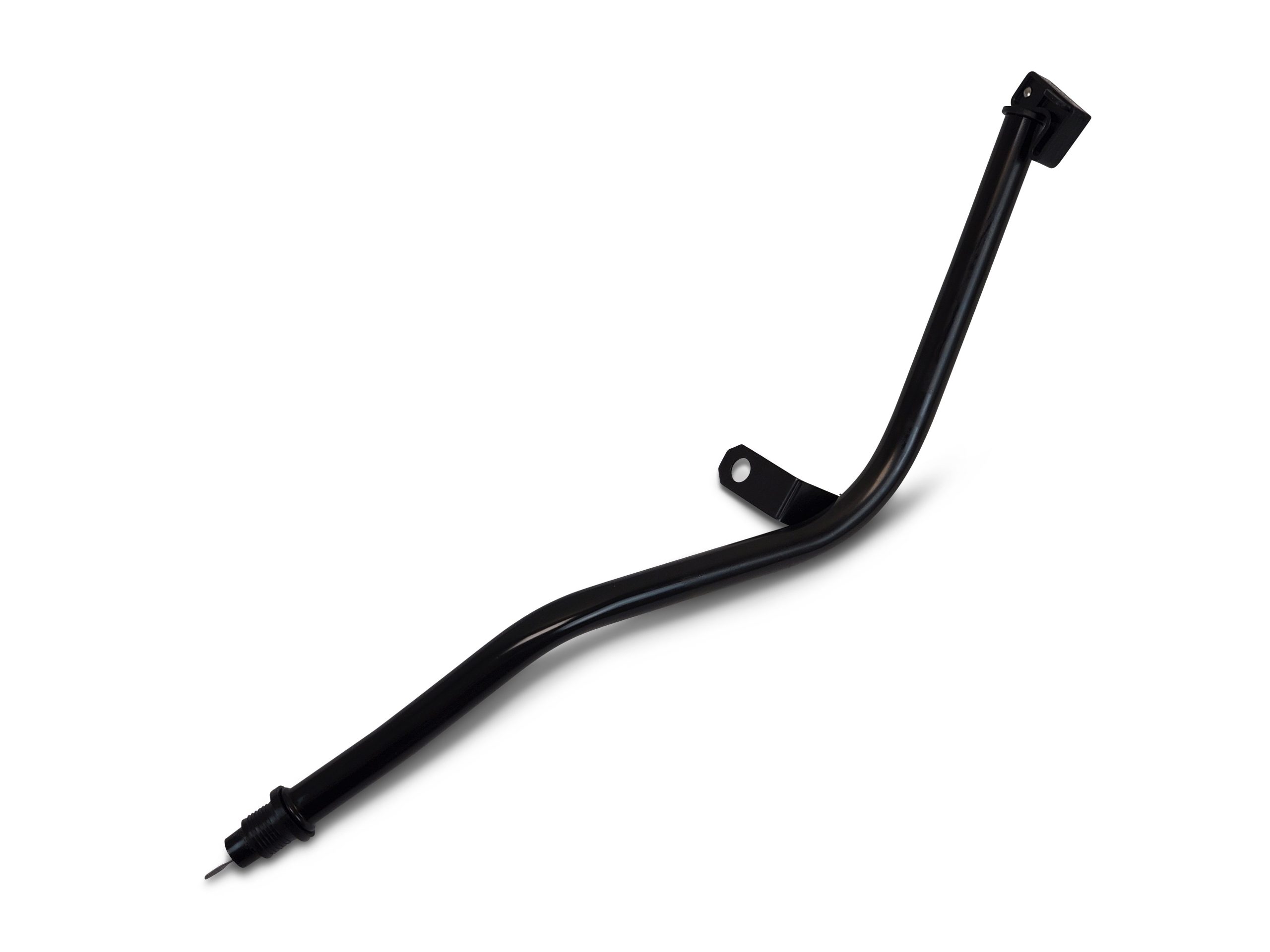 4R70W Automatic Transmission Locking Dipstick and Tube for Small Block Ford Windsor