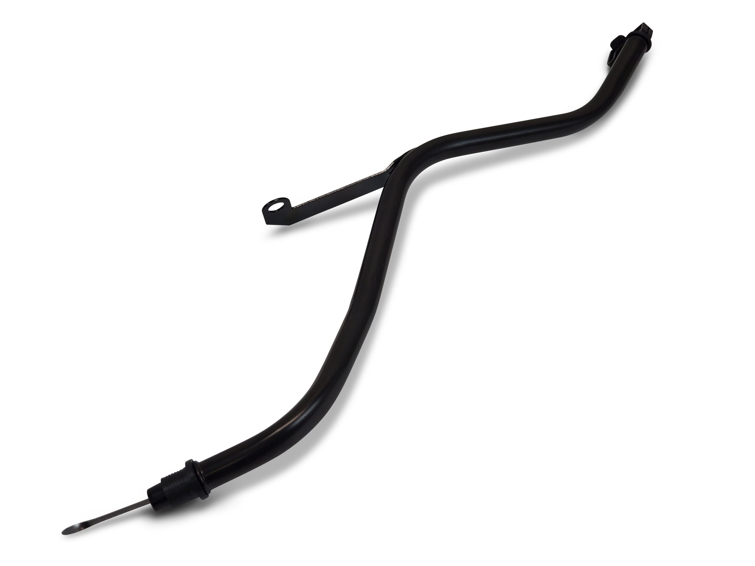 4L80E Automatic Transmission Locking Dipstick and Tube - GM LS Compatible