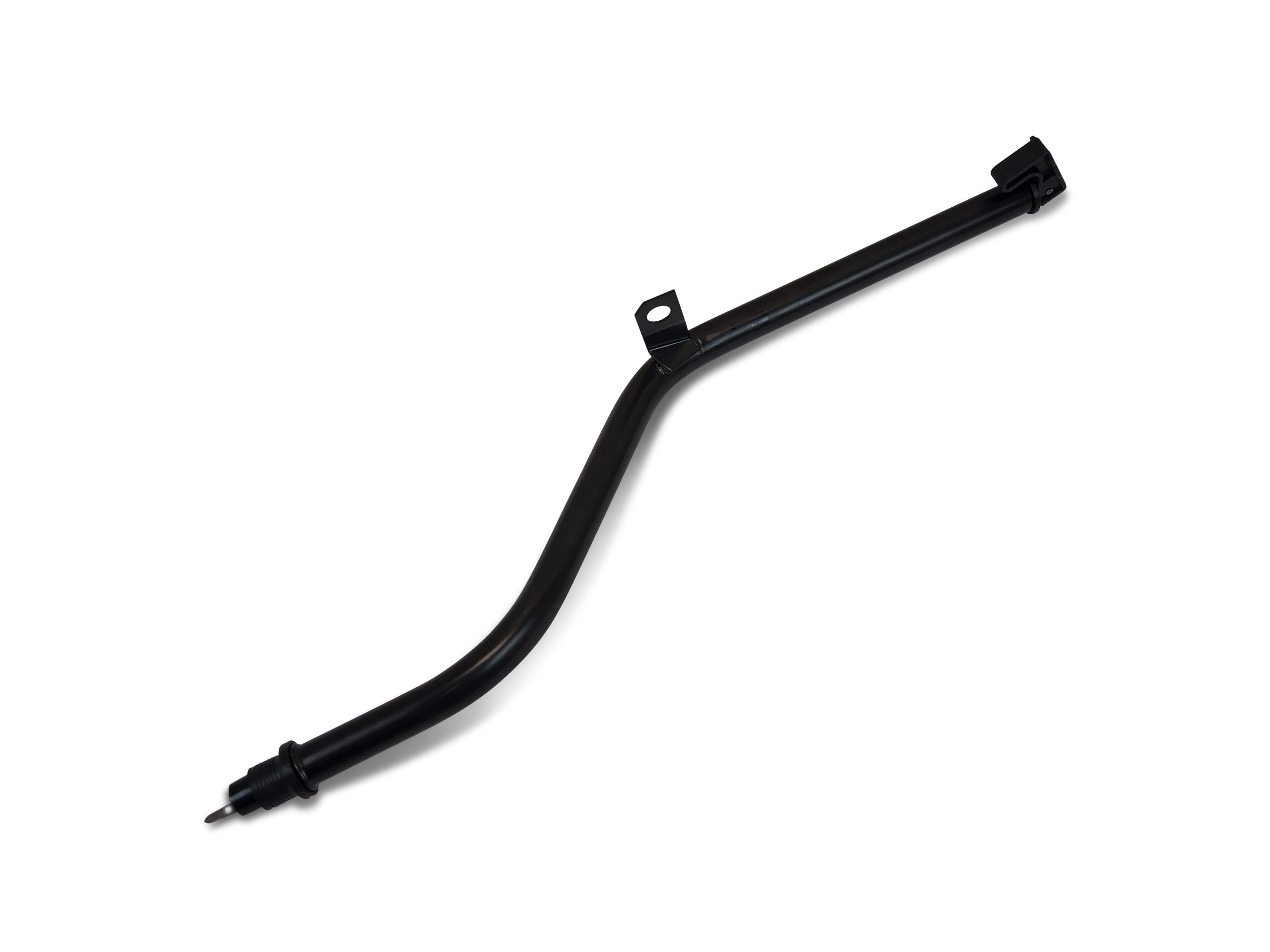 727 Automatic Transmission Locking Dipstick and Tube - Chrysler Small Block Compatible LA