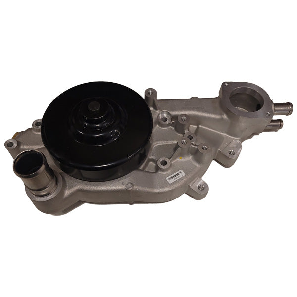 Aluminum Water Pump – GM LS Corvette Spacing Compatible – Counter Clockwise - Natural