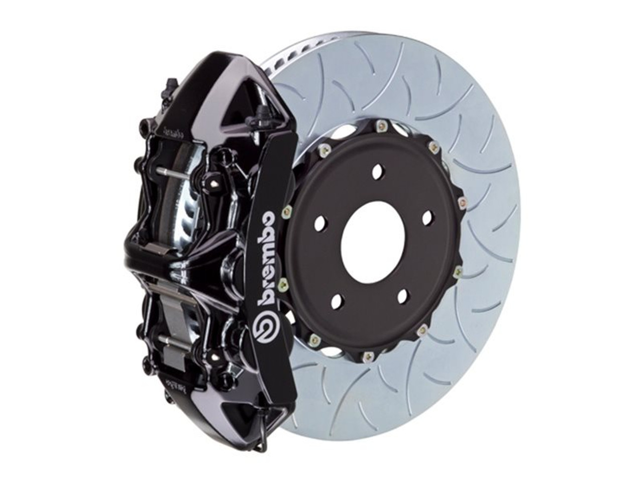 Brembo Front GT System Big Brake Kit, 13.8" Type-3 Rotors :: 2014-2019 C7 Corvette Stingray & Z51