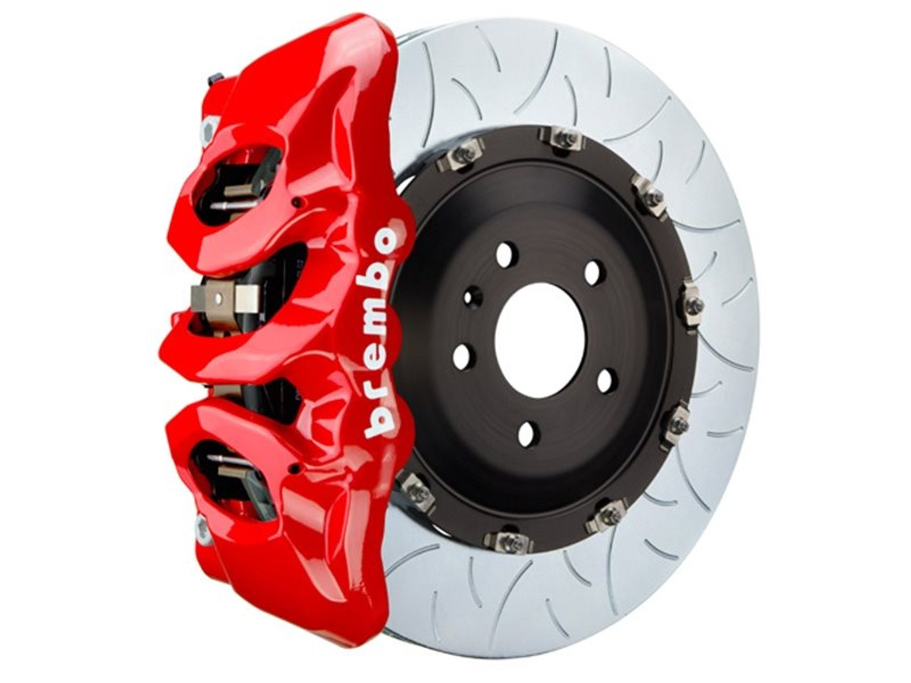 Brembo Rear GT System Big Brake Kit, 15" Type-3 Rotors :: 2020-2025 C8 Corvette Stingray & Z51 2