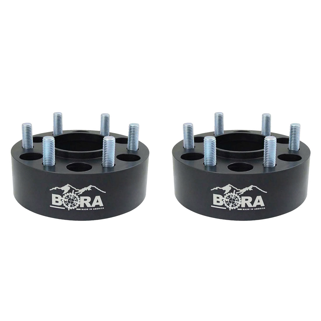 Bora Wheel Spacers | 2023+ Colorado / Canyon