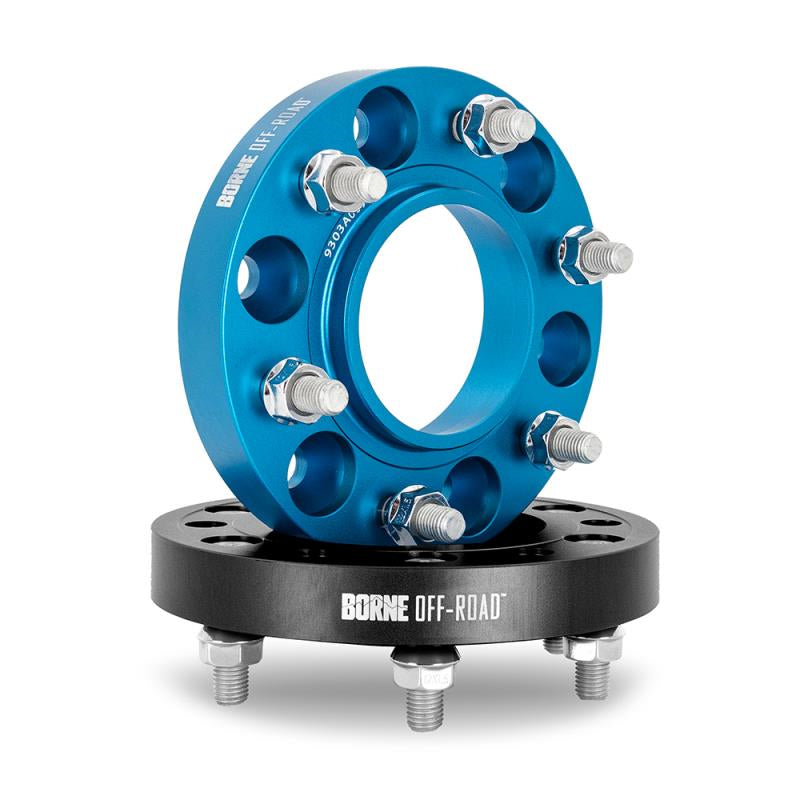 Borne Offroad Wheel Spacers | 2023+ colorado / canyon