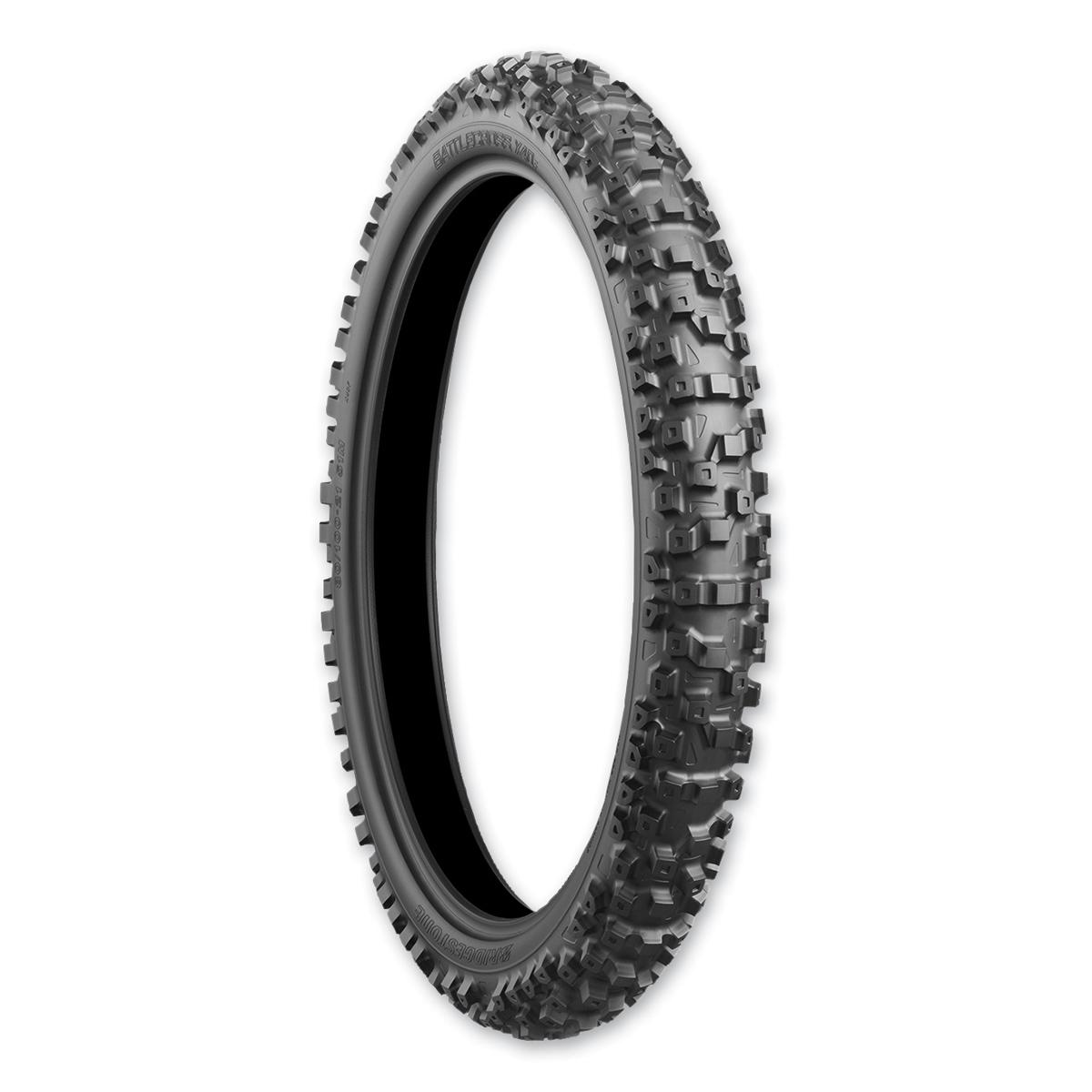 Bridgestone Battlecross X40 80/100-21 Front Motorcycle Offroad Tire