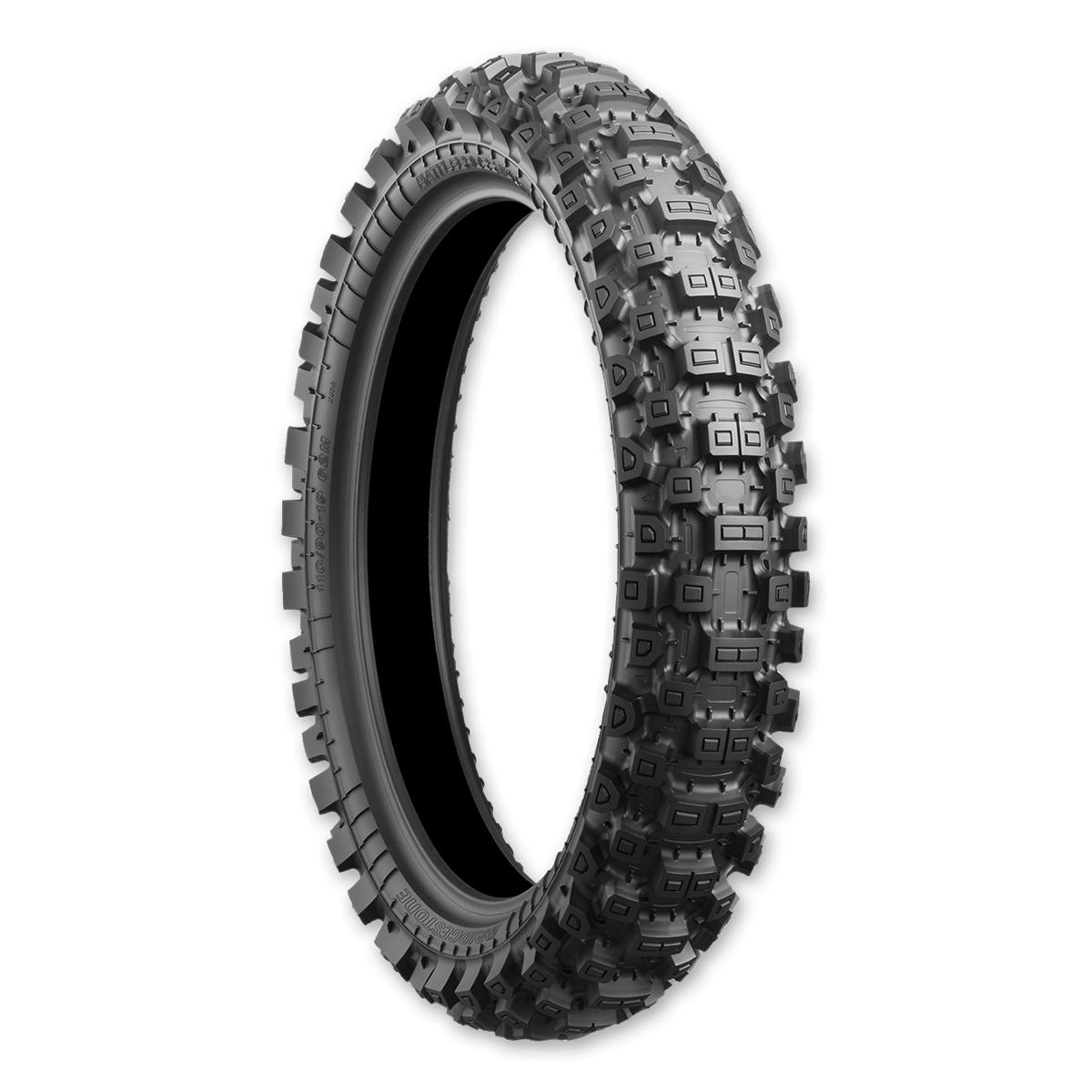 Bridgestone Battlecross X40 110/100-18 Rear Motorcycle Offroad Tire