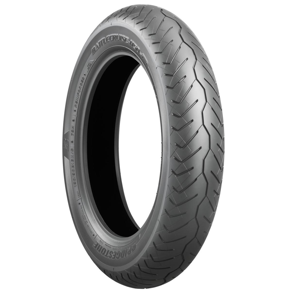 Bridgestone Battlecruise H50 130/90-16 Front Motorcycle Street Tire