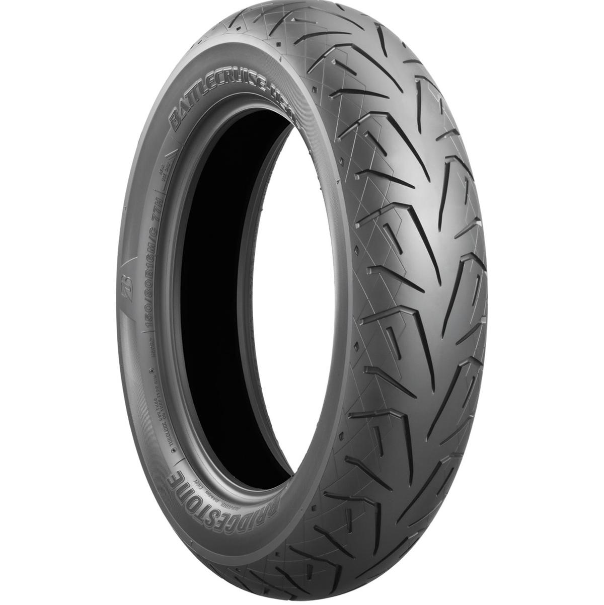 Bridgestone Battlecruise H50 150/80-16 Rear Motorcycle Street Tire