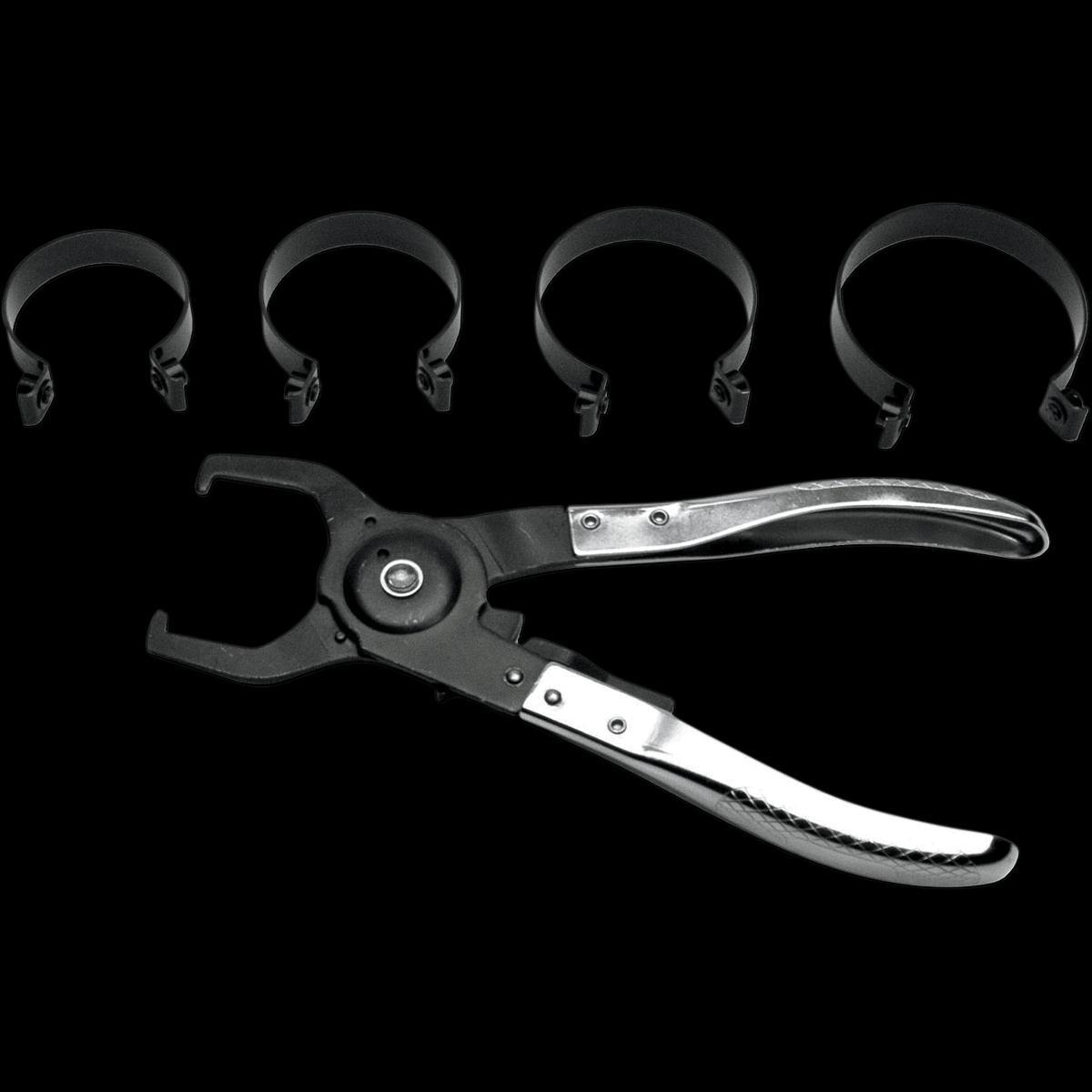 JIMS Piston Ring Compressor Kit - 910