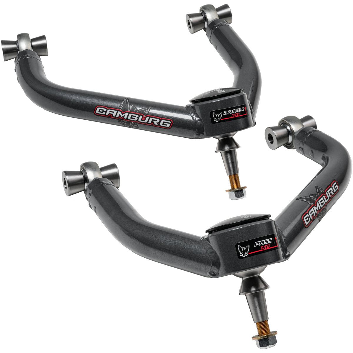 Camburg Uniball Upper Control Arms | 2017-22 Colorado ZR2
