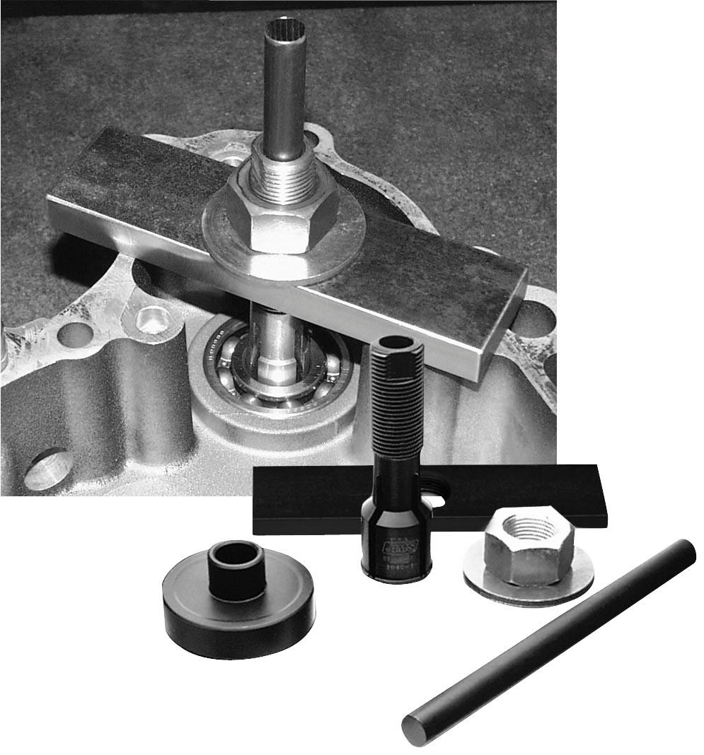 JIMS Balance Shaft Bearing Removal And Install Tool - 1167