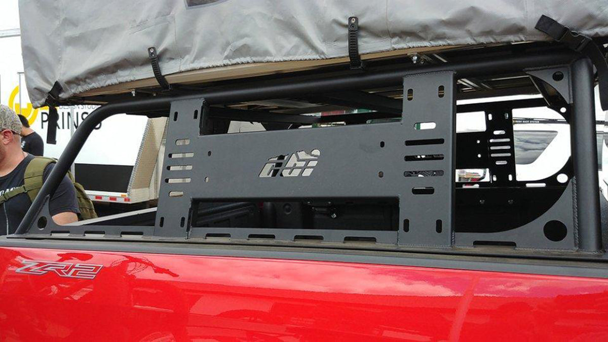 CBI Overland Bed Rack | 15-22 colorado / canyon