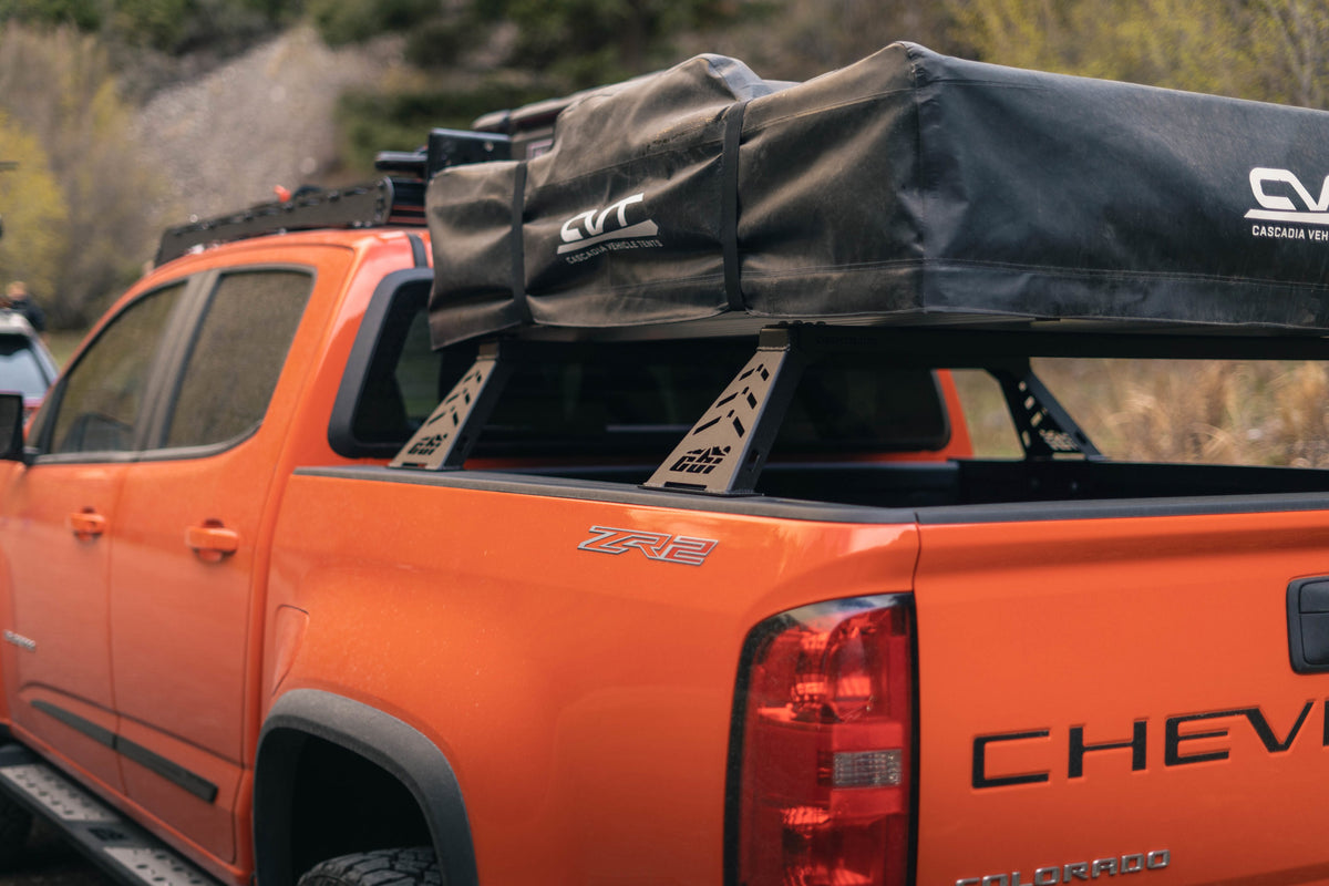 CBI Overland Bed Bars | 15-23 colorado / canyon