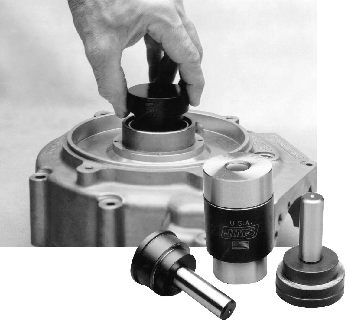JIMS Timken Bearing Race Installer Tool - 2246