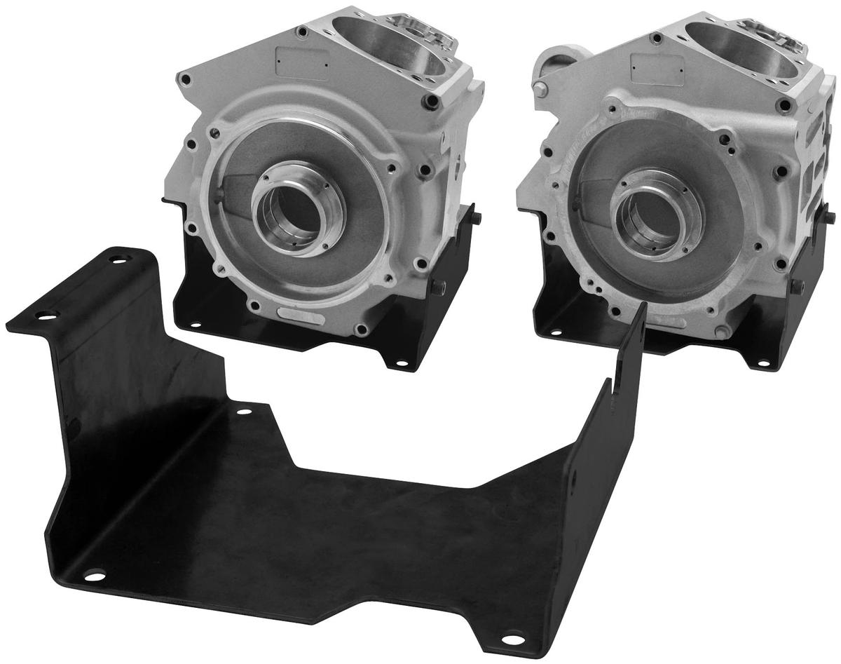 JIMS Twin Cam 88 Engine Stand - 1022