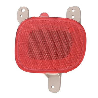 2016 Jeep Renegade Rear Passenger Side Replacement Bumper Reflector ARSWLCH1185103C